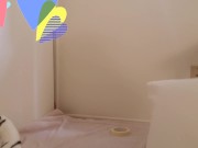 Plushie tiger with dildo 6/16