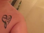Shower play