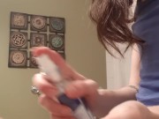 Showing Off My BenWa Balls 8/16