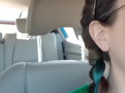 Desperately needing to Pee while driving 4/16