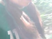 Desperately needing to Pee while driving 5/16