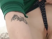 Holding My Pee in until I can't take it anymore 11/16