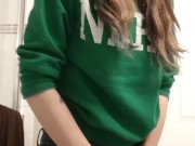 Holding My Pee in until I can't take it anymore 3/16