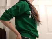 Holding My Pee in until I can't take it anymore 4/16