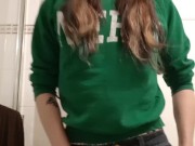 Holding My Pee in until I can't take it anymore 5/16