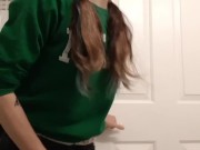 Holding My Pee in until I can't take it anymore 6/16