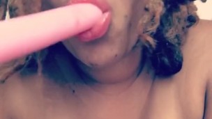 Spits better than lube 