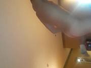 Kali Coast Gets Facefucked and Pussy Pounded by Pockets Deep! ( Unedited ) 7/16