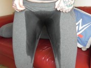 Pissed My Yoga Pants