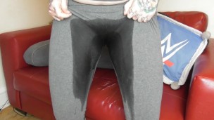 Pissed My Yoga Pants