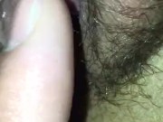 Real virgin teen pussy (she only lets me eat it )