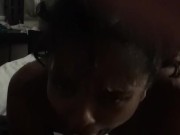 Sloppy Head Indian With BBC and Cum Swallow 10/16