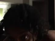 Sloppy Head Indian With BBC and Cum Swallow 3/16