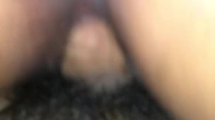 FAT ASS LATINA STEP SISTER REVERSE COW GIRL ON COCK