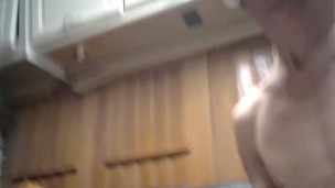 8in hard cock