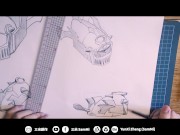 手繪日常 & 上個貼圖 | 拜託拜託~感謝感謝~ | 三米 SamMi - Screenshot 11 of 16 - HD