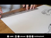 手繪日常 & 上個貼圖 | 拜託拜託~感謝感謝~ | 三米 SamMi - Screenshot 2 of 16 - 中文