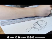 手繪日常 & 上個貼圖 | 拜託拜託~感謝感謝~ | 三米 SamMi - Screenshot 3 of 16 - Chinese