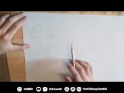 手繪日常 & 上個貼圖 | 拜託拜託~感謝感謝~ | 三米 SamMi - Screenshot 5 of 16 - Draw