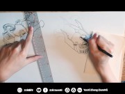 手繪日常 & 上個貼圖 | 拜託拜託~感謝感謝~ | 三米 SamMi - Screenshot 8 of 16 - Chinese
