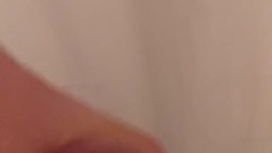 Cum 3 times in the shower