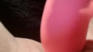 Watch BBW fucks herself into blissful orgasm