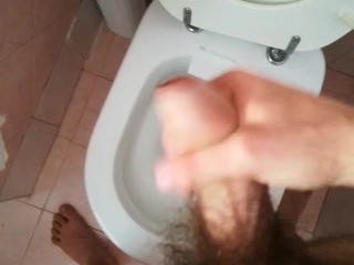 Quick afternoon jerk