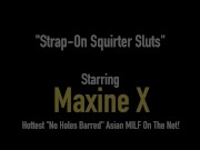 Asian Persuasion Maxine X Plows Penthouse Pussy Nyssa Nevers 1/16