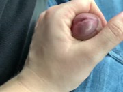 got so horny while driving needed to stop for a fuck 4/16