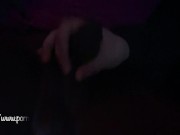 Cheating gf complains about Bf and ends up with my dick in her mouth 1/16