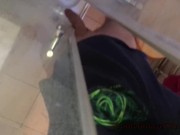 I Get Cock In My Ass And Cumshots In My Toilet (Part1) 4/16