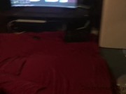 I Get Cock In My Ass And Cumshots In My Toilet (Part1)