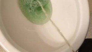 A quick piss