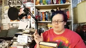 The Book Bitch -- The Dark Half Review [Mirror]