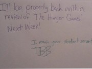 The Book Bitch -- The Odds of Loving Grover Cleveland Review [Mirror] 16/16