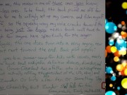 The Book Bitch -- The Odds of Loving Grover Cleveland Review [Mirror] 5/16