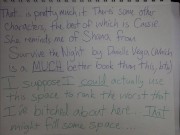 The Book Bitch -- The Odds of Loving Grover Cleveland Review [Mirror] 6/16