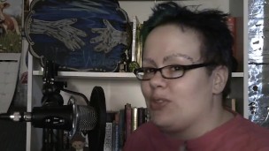 The Book Bitch -- Blue Waters Review [Mirror]