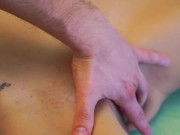 Kristina Sweet 69 get orgasm, squirt and cumshot on pussy 5/16