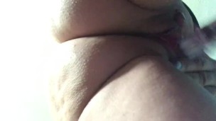 I miss my mans cock , time to bust out the toys!!