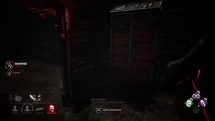 Dead By Daylight: Hillbilly Finds A Meg In His Basement