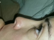 Latina Milf Sucks and Worships Bwc after Cinco de Mayo Party 4/16