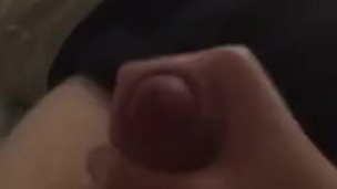 Quick Jerk and Cumshot