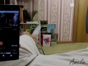 Сводная сестра соблазнила своего брата и позволила кончить в неё 1/16