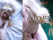 PASCALSSUBSLUTS - Hottie Jessica Jensen eats maledom cum 1/16