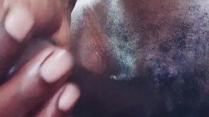Sexy man plays with his big dick and talks dirty for you!