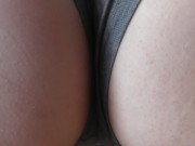 Face Cushion For My Post-Workout Sweaty Ass 16/16