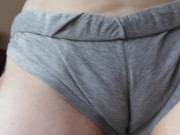 Face Cushion For My Post-Workout Sweaty Ass 3/16