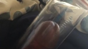 Dick pump /pain