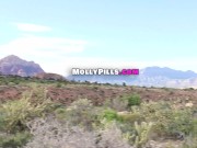 Horny Hiking - Amateur Couple Public Creampie in Lost Creek - GFE POV Date 16/16